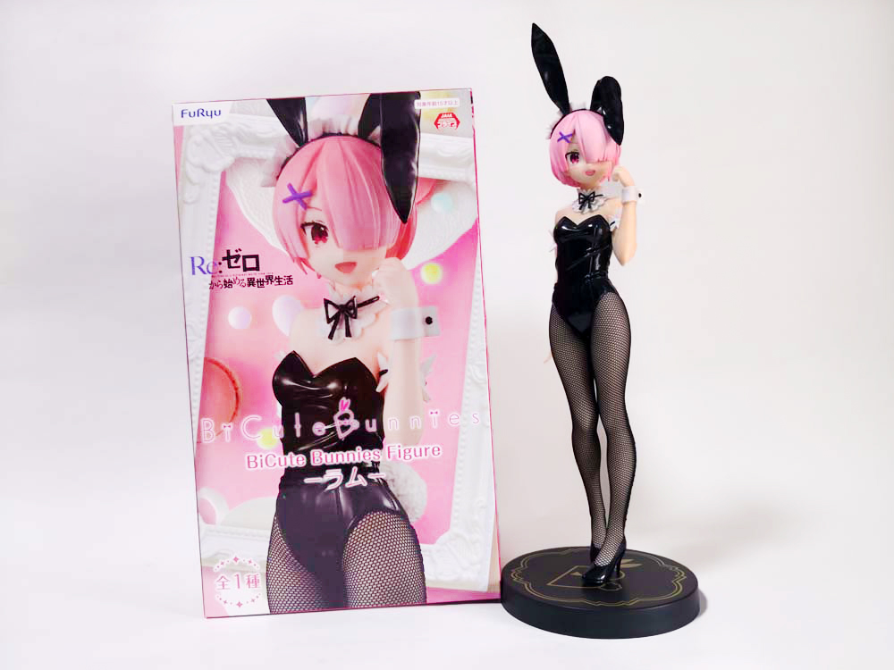 「Re：ゼロから始める異世界生活」 BiCuteBunnies Figure ラム