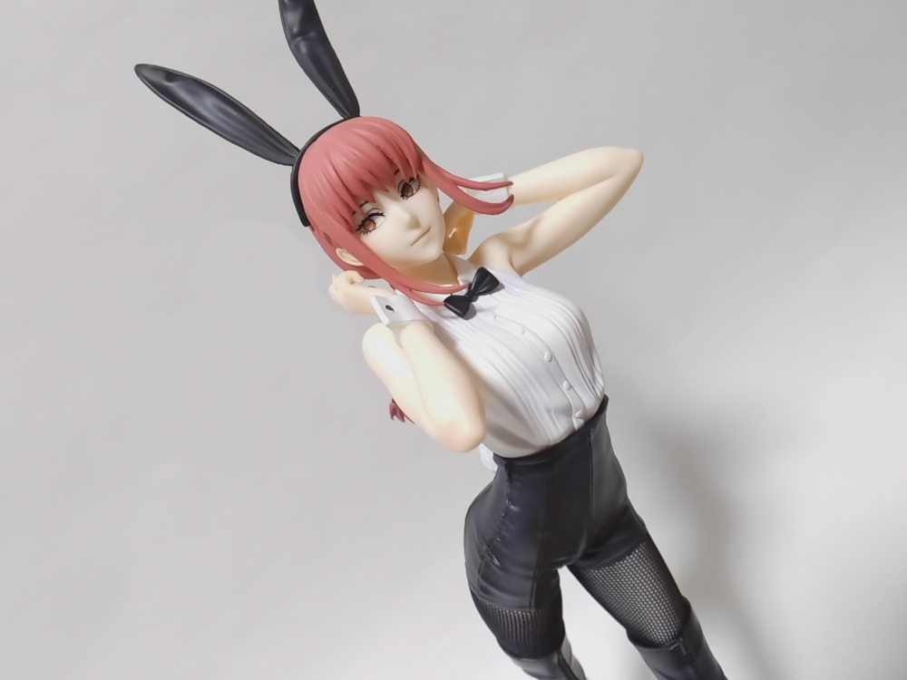 第97回：「チェンソーマン」BiCute Bunnies Figure－マキマ－