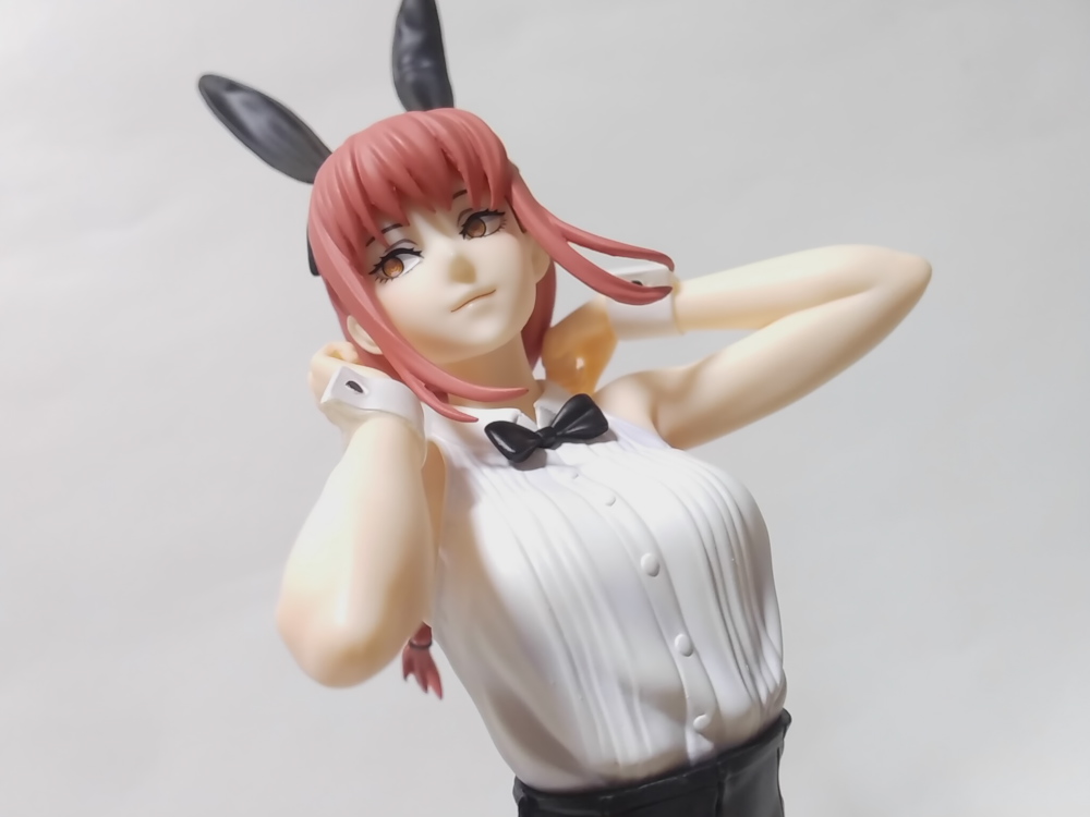 第97回：「チェンソーマン」BiCute Bunnies Figure－マキマ－