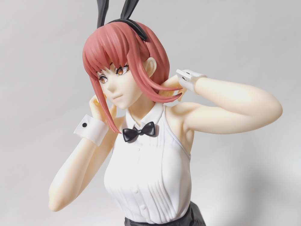 第97回：「チェンソーマン」BiCute Bunnies Figure－マキマ－