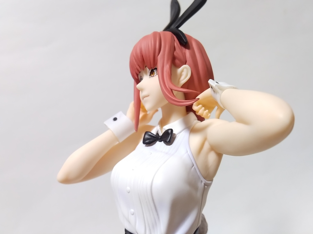 第97回：「チェンソーマン」BiCute Bunnies Figure－マキマ－